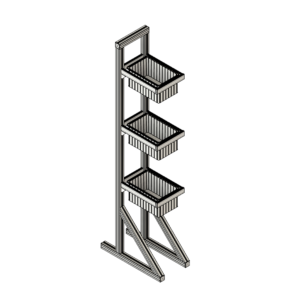 Bin Stand