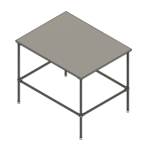 Lean Table
