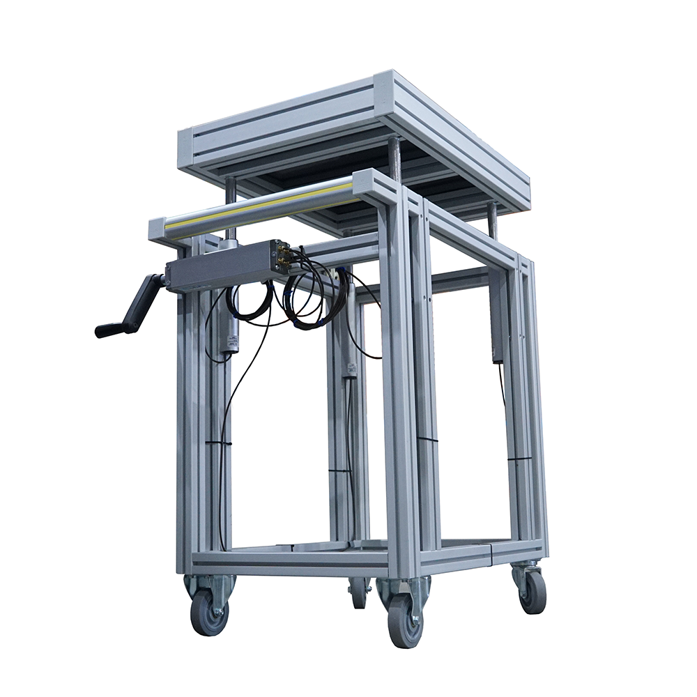 Custom Lift Cart