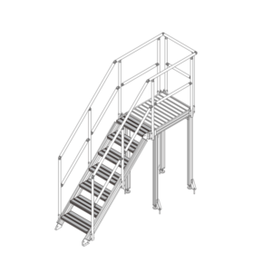 Platform Stairs