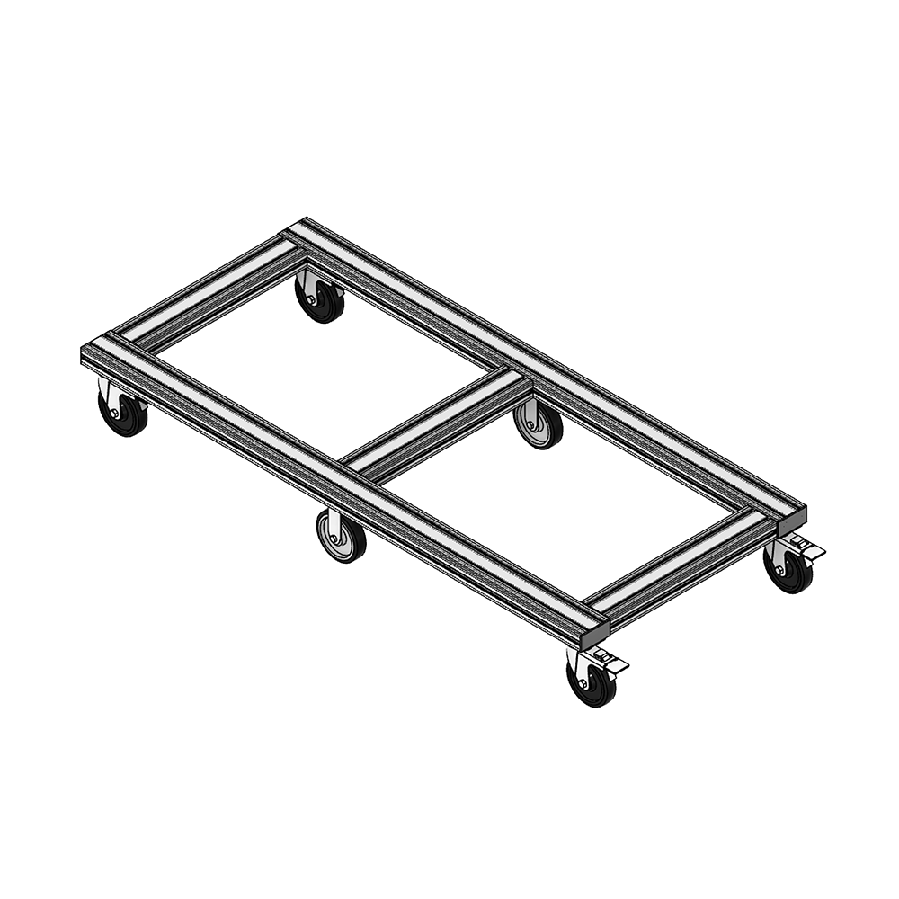 DOLLIE-1 MODULAR SOLUTION DOLLIE DESIGN