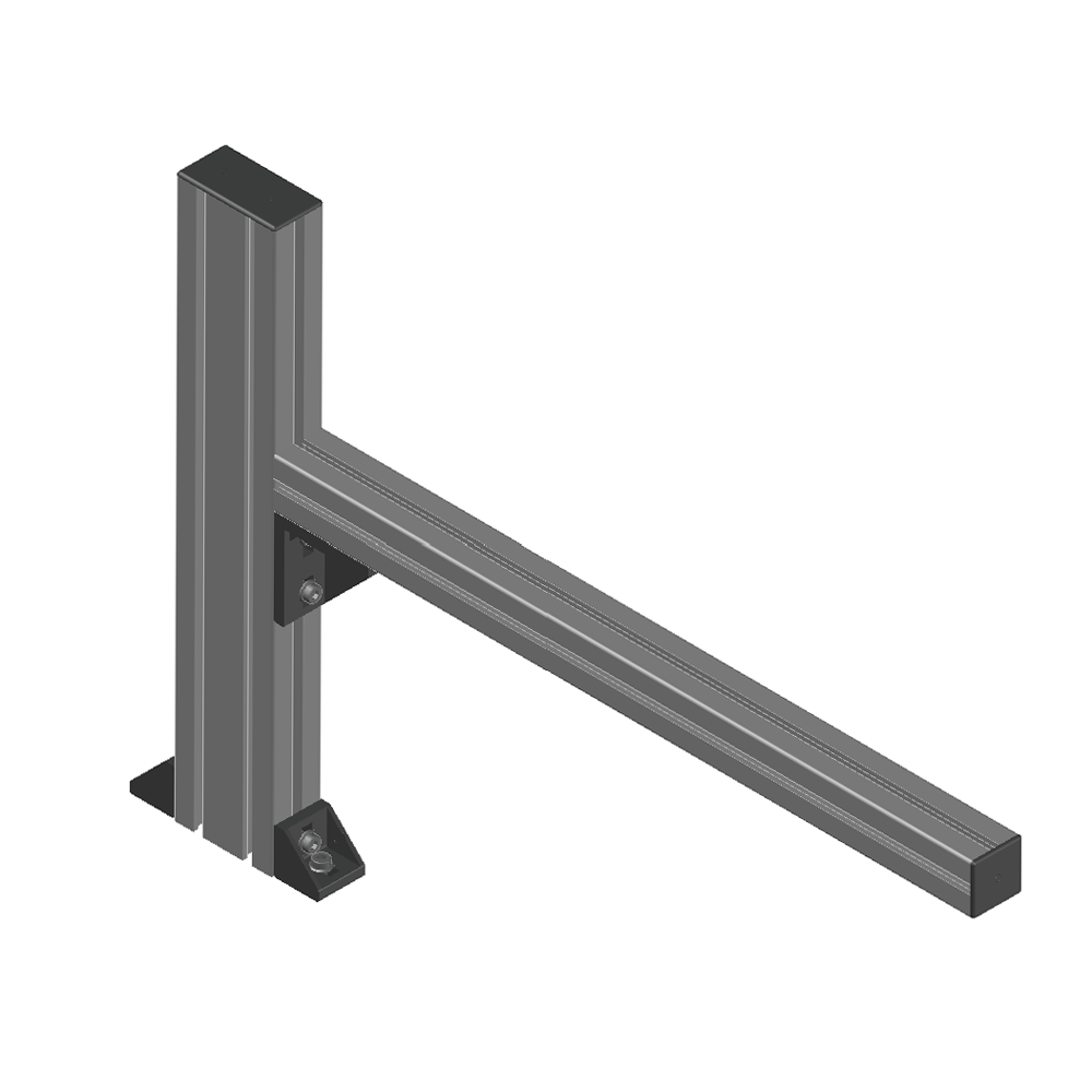 CABLE TRAY SUPPORT 10558-2-15767 MODULAR SOLUTION CABLE TRAY SUPPORT DESIGN