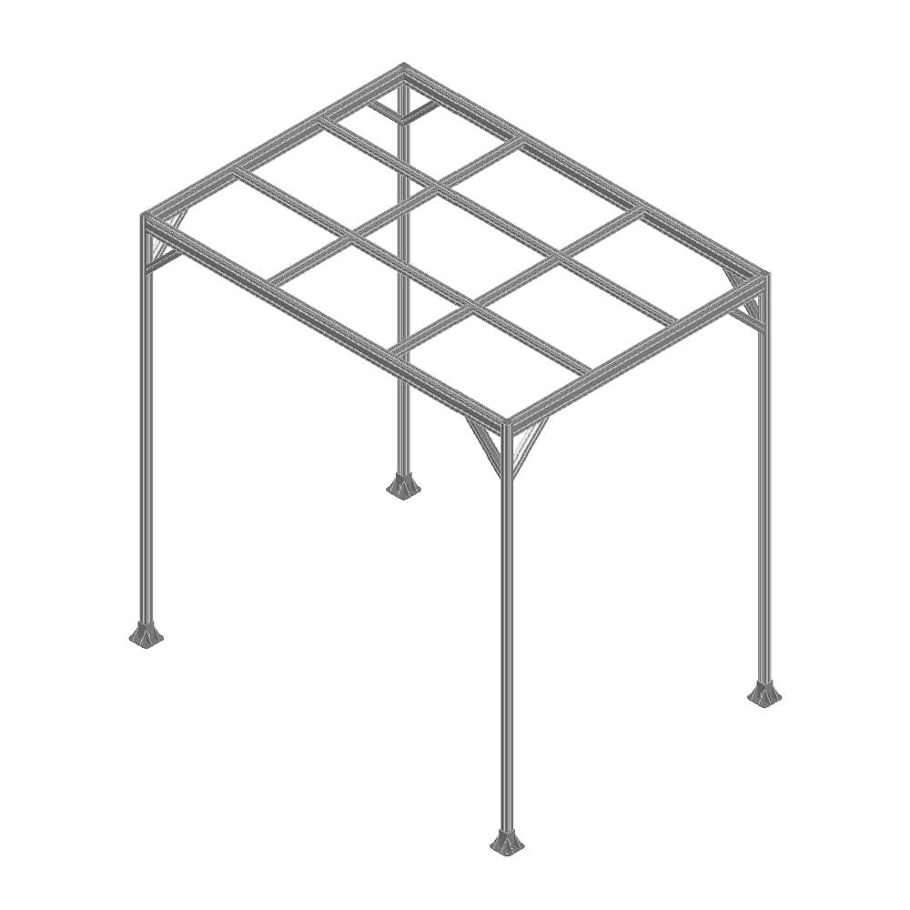 CAMERA MOUNT 10776 MODULAR SOLUTION CAMERA MOUNT (10776)
