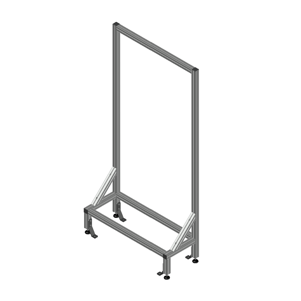 SHEET STAND 10589-E225101 MODULAR SOLUTION SHEET STAND DESIGN