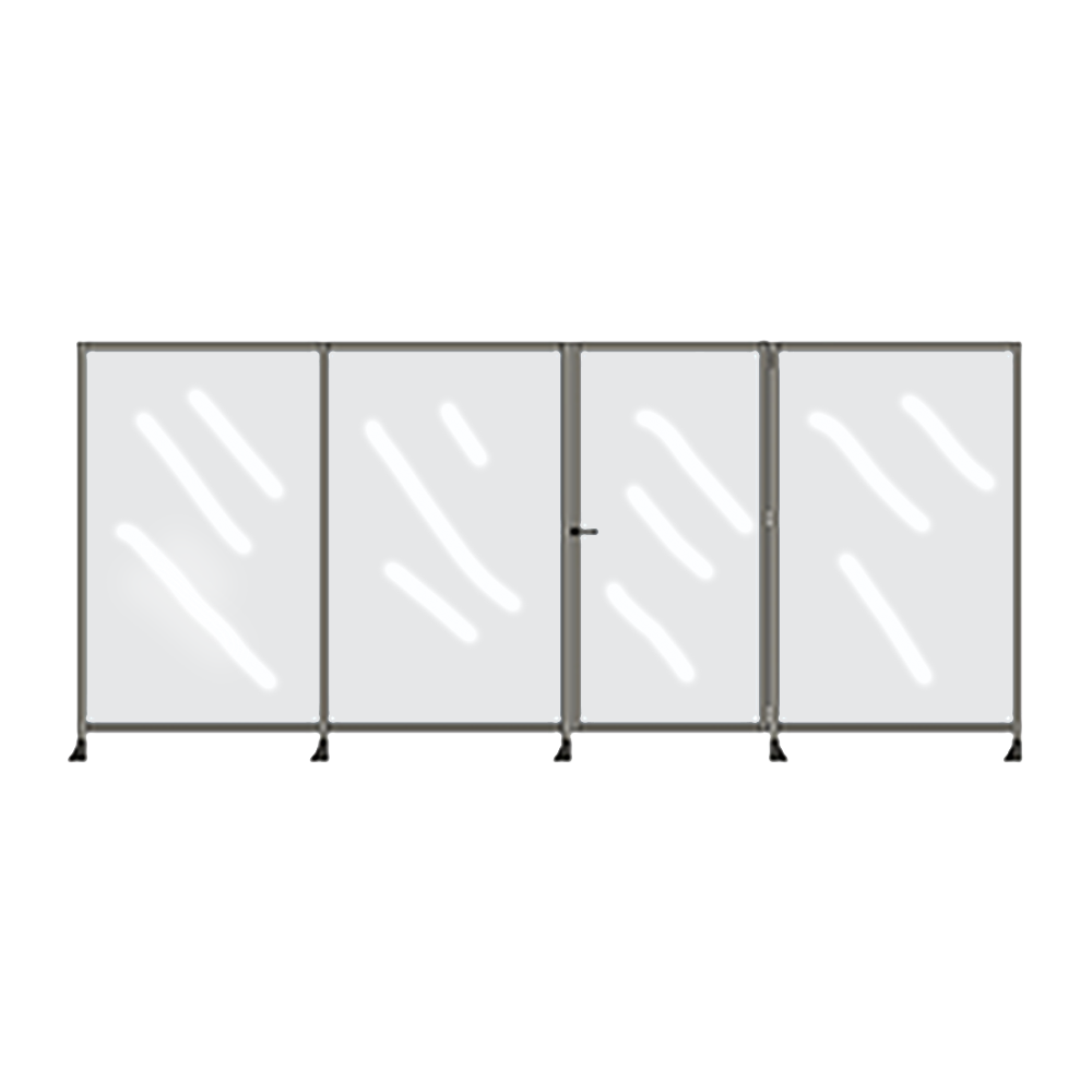 SNEEZE GUARD BARRIER MODULAR SOLUTION SNEEZE GUARD PROTECTIVE BARRIER