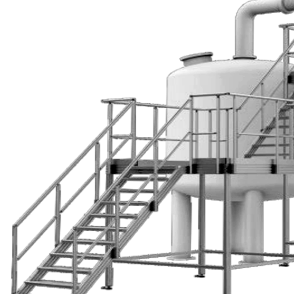 STAIR AND PLATFORM-3 MODULAR SOLUTION STAIR AND PLATFORM DESIGN-3
