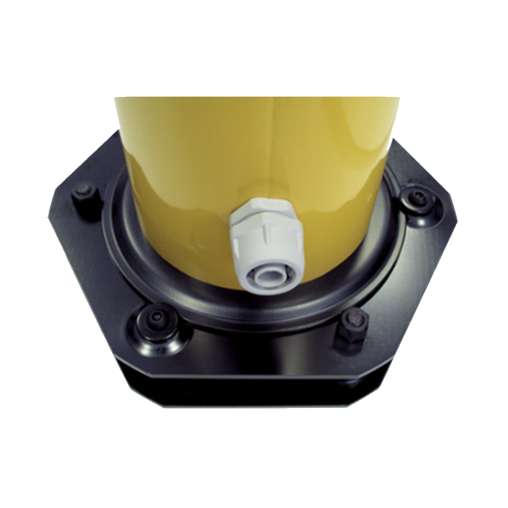 1200500 REER BASE, FLOOR MOUNTING COLUMN, HEIGHT 320MM(FMC-CB)
