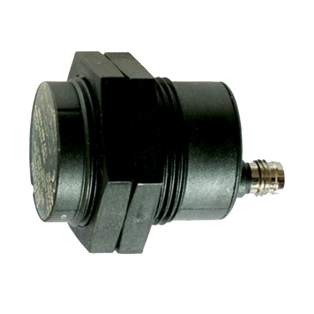 1291020 REER MAGNETIC SAFETY SWITCH, SENSOR ONLY, ROUND, 2 NO CONTACTS, M8 CONNECTOR, DIAMETER M30(MG M 20)