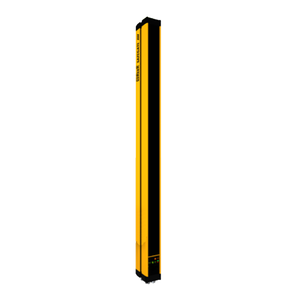 1390307 REER HAND DETECT, A/M RESET, NO MUTING, 40MM RES, CAT4, CONTROL HEIGHT: 1200MM(S 1204)