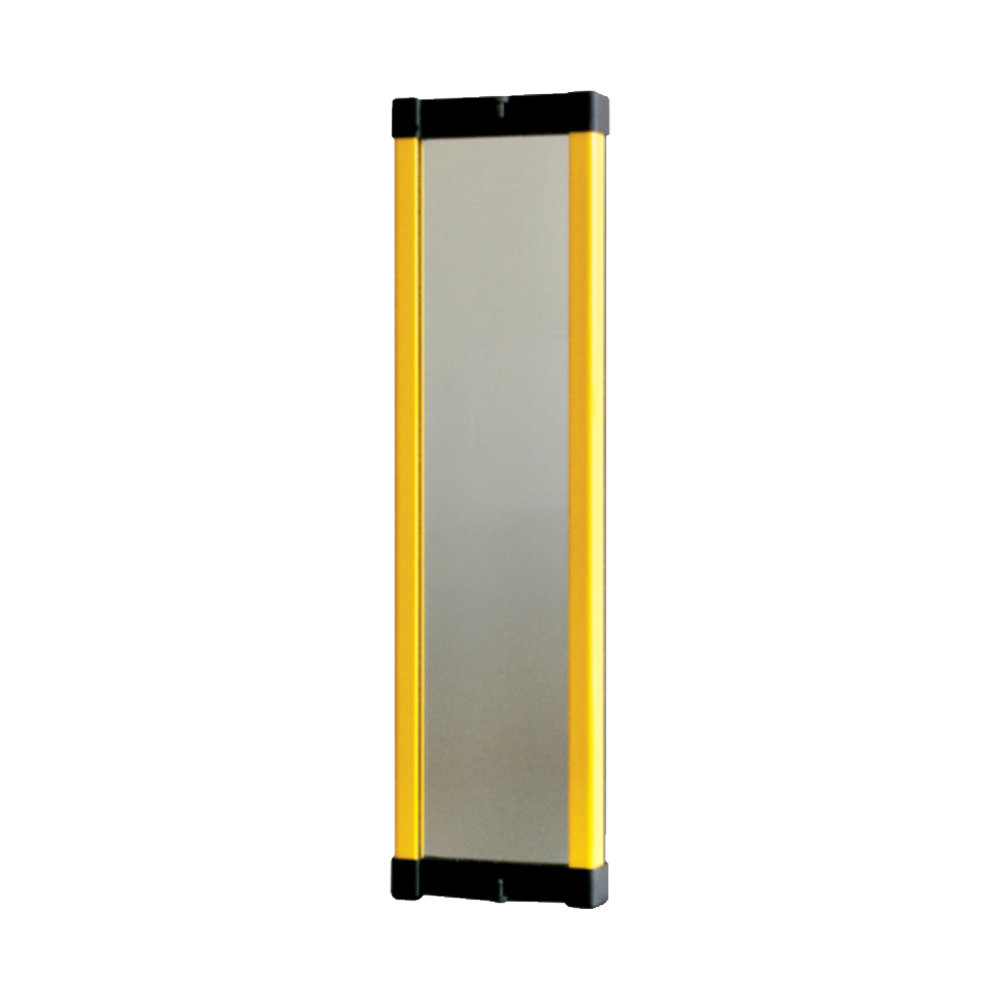 1201802 REER DEFLECTING MIRROR, LIGHT CURTAINS, PROTECTED HEIGHT 760MM, HEIGHT 145MM(SP 700S)