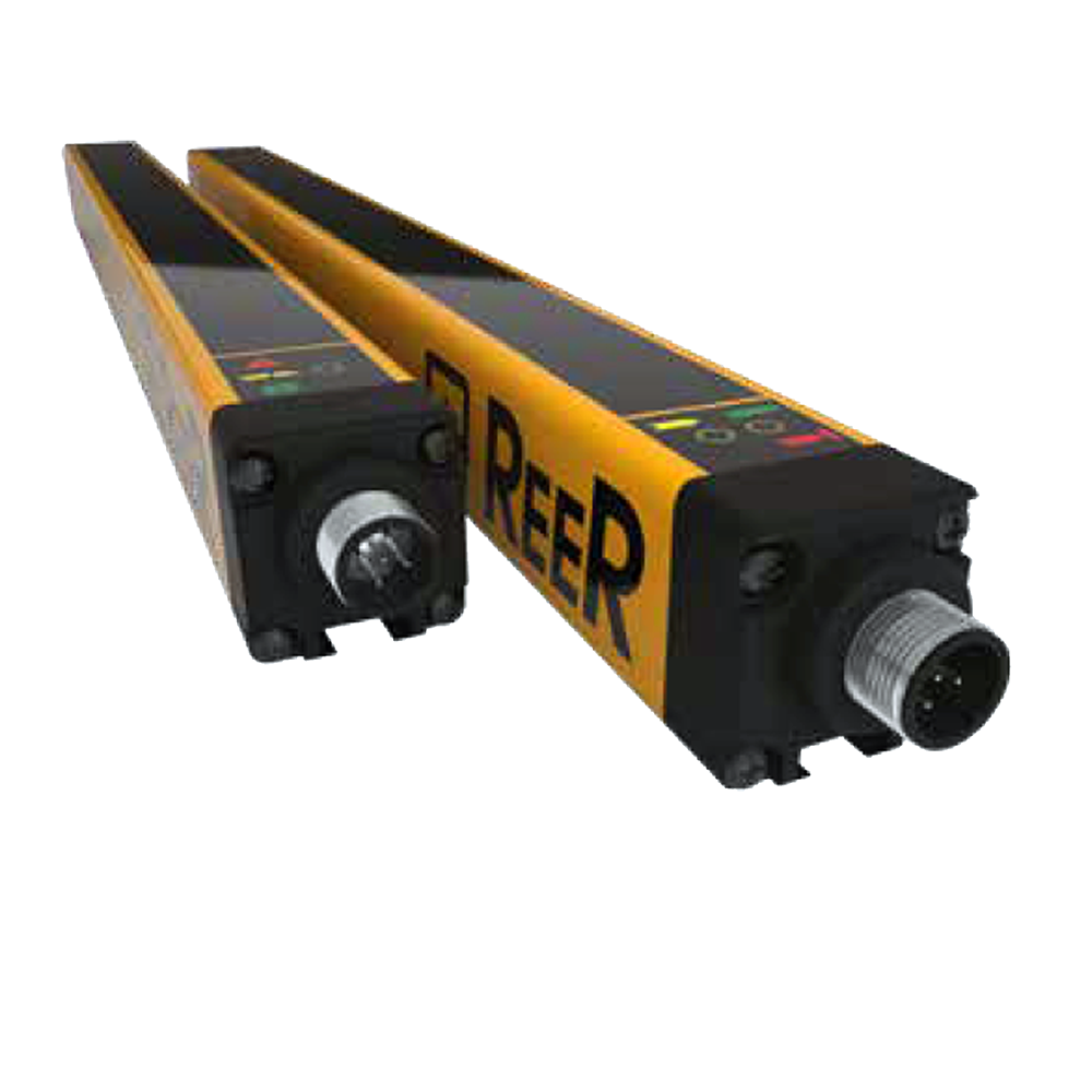 1320274 REER HAND DETECT, C.C, A/M RESET, (MASTER) 30MM RES, CAT 2, 1800MM LENGTH(EOS2 1653 XM)
