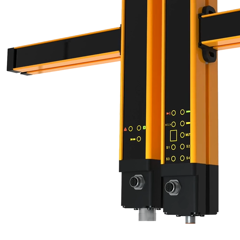 1360043 REER ACCESS CONTROL, MUTING, A/M RESET, EDM, L-LOGIC, TRX, CAT 4, 1280MM LENGTH(ML 3B TRX G)