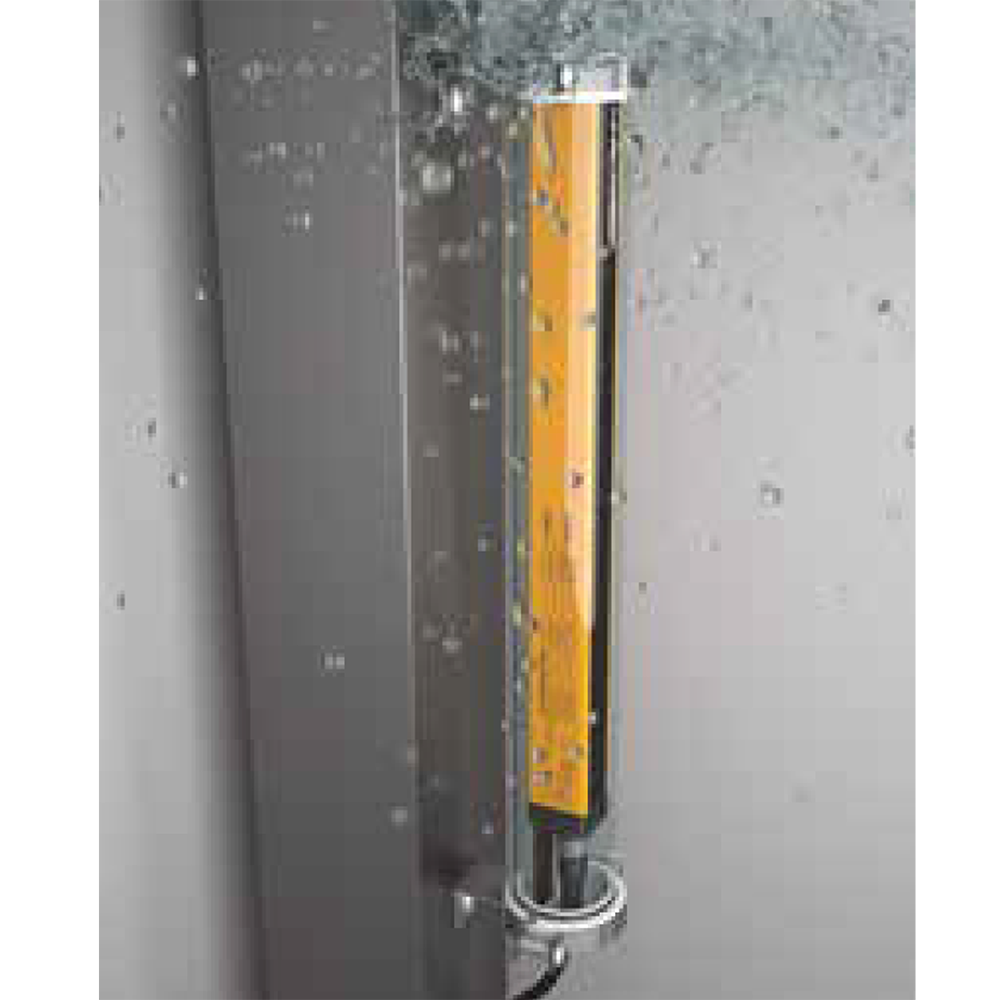 1110035 REER FINGER, WATERTIGHT, IP69K/ECOLAB CERT, A/M RESET, EDM, RES:14MM, C4, L:1210MM(EOS4 901 X WTF)