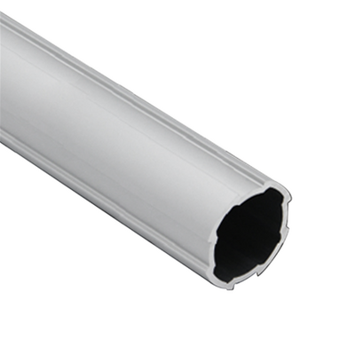 MODULAR SOLUTION D28 EXTRUDED PROFILE<BR>28MM OD FRAME WITH RIDGE MOUNT &amp; INTERNAL 4M LONG