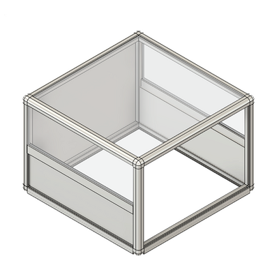 SHROUD ENCLOSURES