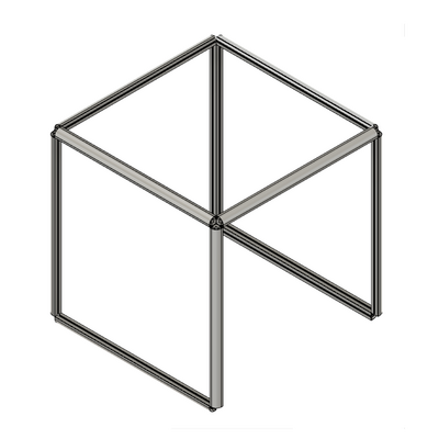 HOOD ENCLOSURE FRAMES