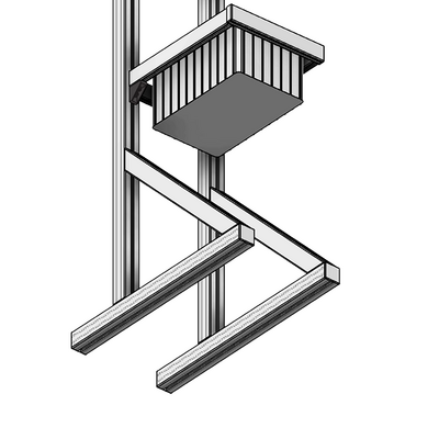 BIN STANDS