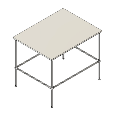 D28 TABLES WITH FEET