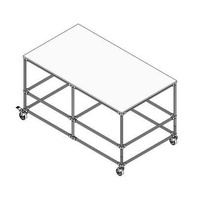 D28 FLOW CARTS