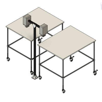DUAL PUMP STANDS
