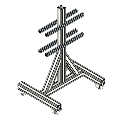 FIXTURE-1 MODULAR SOLUTION FIXTURE DESIGN