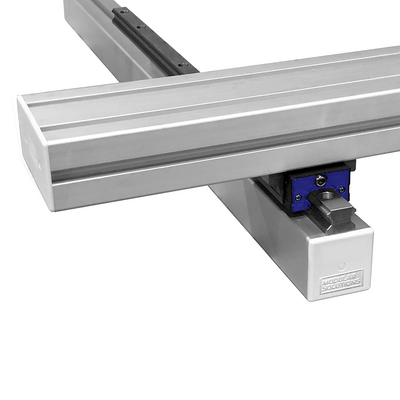 MODULAR SOLUTION LINEAR  DESIGN