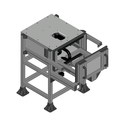 LASER MARKING ENCLOSURES