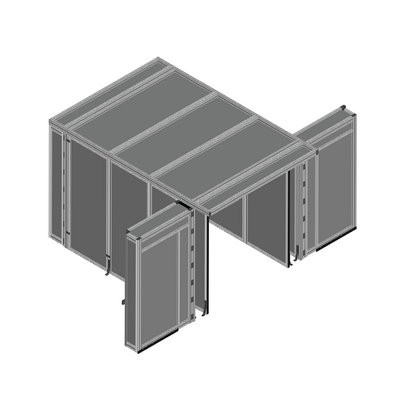 FIRE CONTROL ENCLOSURES