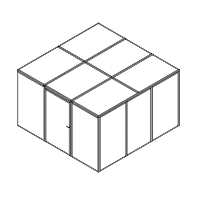 MS STRD ENCLOSURE