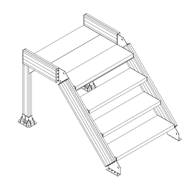 RAISED PLATFORMS