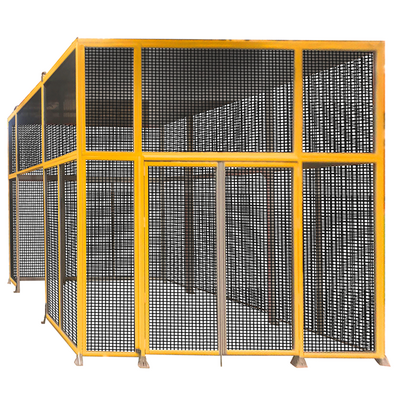 MESH MACHINE GUARDING
