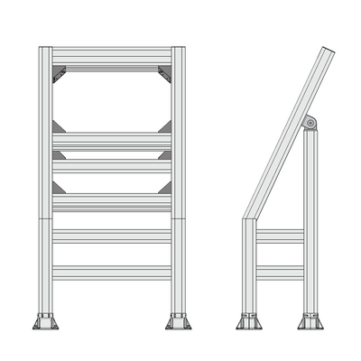 LASER STANDS