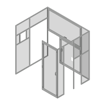 POLYCARBONATE GUARDING