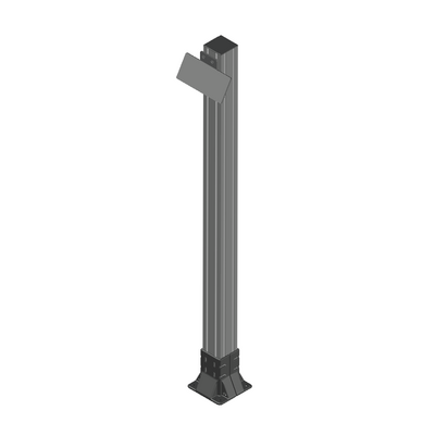 PUSH BUTTON STANDS
