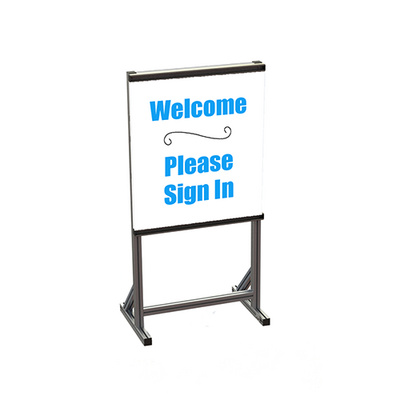 SIGN STANDS