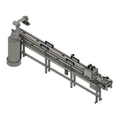 AIR KNIFE CONVEYORS