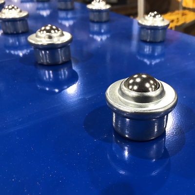 GRAVITY CONVEYOR-1 MODULAR SOLUTION ROLLER CONVEYOR DESIGN
