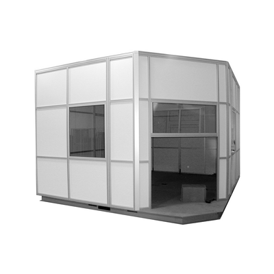 BOOTH ENCLOUSRES