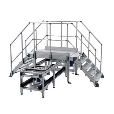 CONVEYOR STAIRS