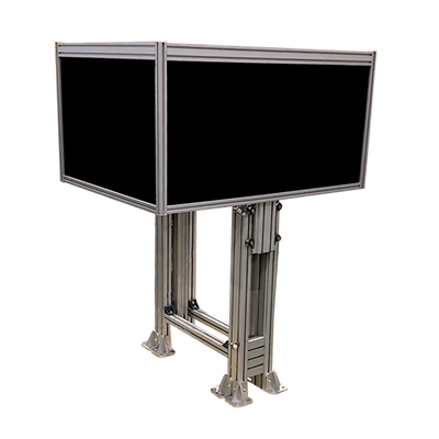 WELD CURTAIN ENCLOSURES