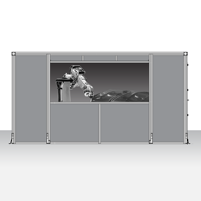 ROBOT ENCLOSURES