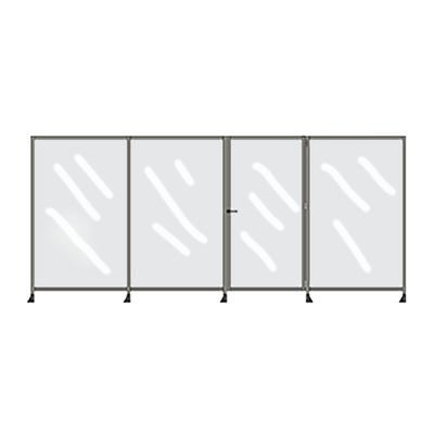 SNEEZE GUARD BARRIER MODULAR SOLUTION SNEEZE GUARD PROTECTIVE BARRIER