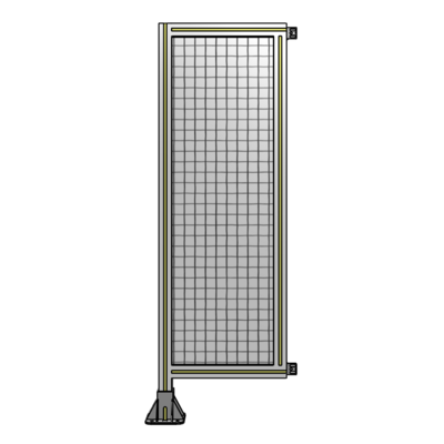 GUARDING PANEL 1400MM TALL X 450MM WIDE 1&#39;&#39; MESH