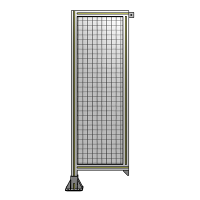 GUARDING PANEL 1400MM TALL X 450MM WIDE 1&#39;&#39; MESH