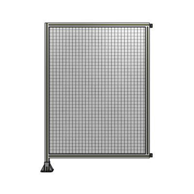 GUARDING PANEL 1700MM TALL X 1200MM WIDE 1&#39;&#39; MESH