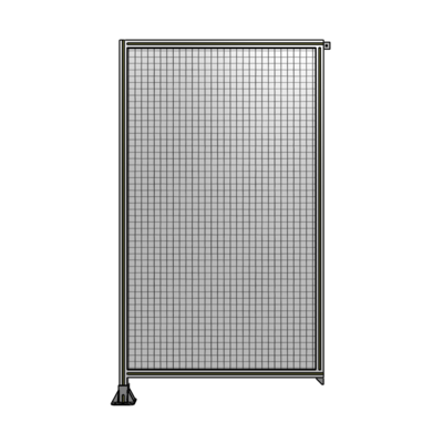 GUARDING PANEL 2135MM TALL X 1200MM WIDE 1&#39;&#39; MESH