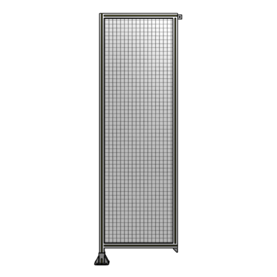 GUARDING PANEL 2400MM TALL X 750MM WIDE 1&#39;&#39; MESH