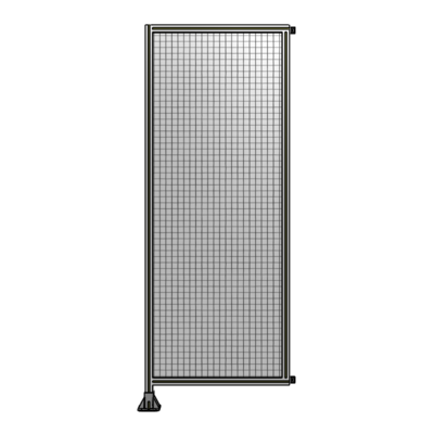 GUARDING PANEL 2400MM TALL X 900MM WIDE 1&#39;&#39; MESH