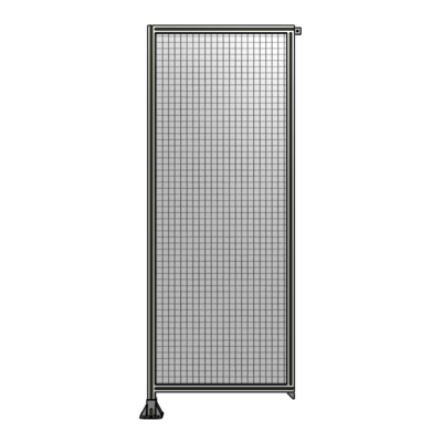 GUARDING PANEL 2400MM TALL X 900MM WIDE 1&#39;&#39; MESH