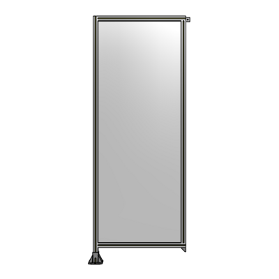 GUARDING PANEL 2400MM TALL X 900MM WIDE 1/4&#39;&#39; POLYCARBONATE